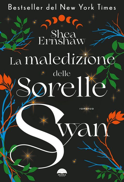 Produktbild: La maledizione delle sorelle Swan