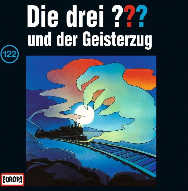 Bild vom Artikel Die drei ??? (122) und der Geisterzug vom Autor Oliver Rohrbeck