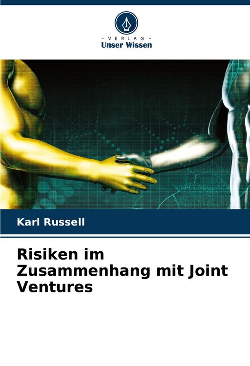 Produktbild: Risiken im Zusammenhang mit Joint Ventures