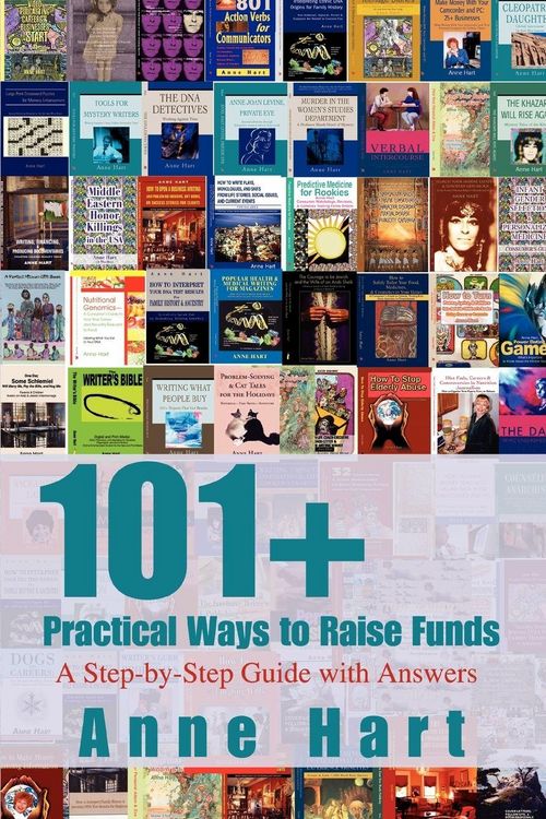 Produktbild: 101+ Practical Ways to Raise Funds