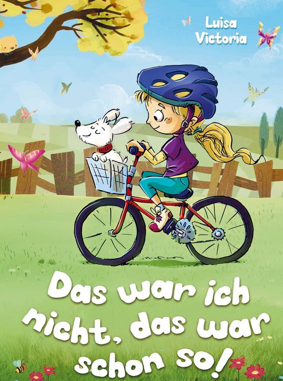 Produktbild: Luisa Victoria: "Das war ich nicht, das war schon so!" Ein f