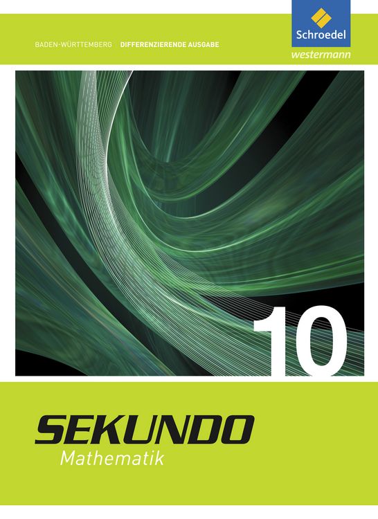 Produktbild: Sekundo - Ausgabe 2015 f&uuml;r Baden-W&uuml;rttemberg
