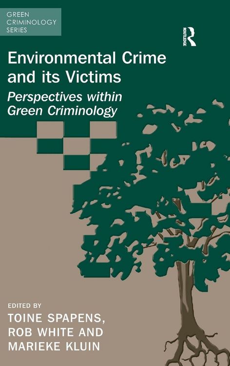 Produktbild: Environmental Crime and its Victims