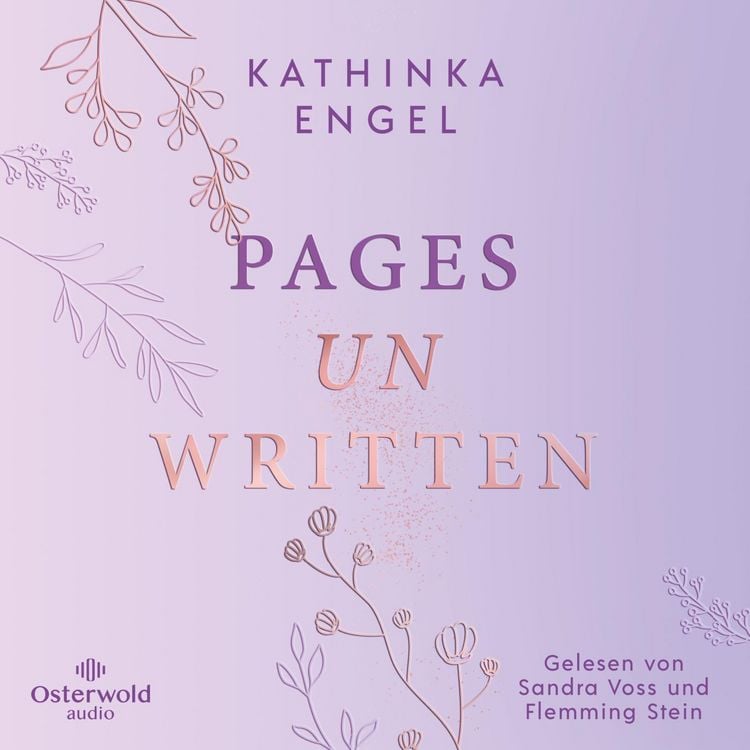 Produktbild: Pages unwritten (Badger-Books-Reihe 2)