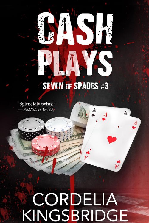 Produktbild: Cash Plays (Seven of Spades, #3)