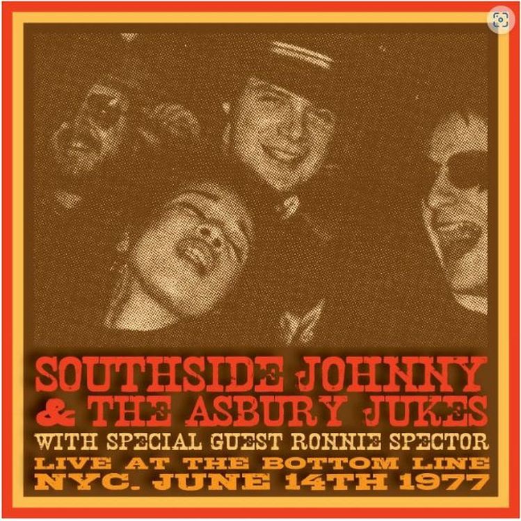 Produktbild: Live At The Bottom Line 1977