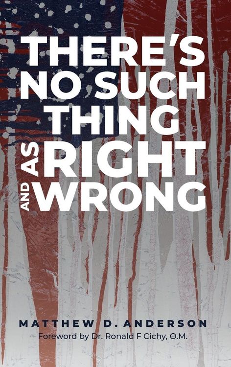 Produktbild: There's No Such Thing As Right And Wrong