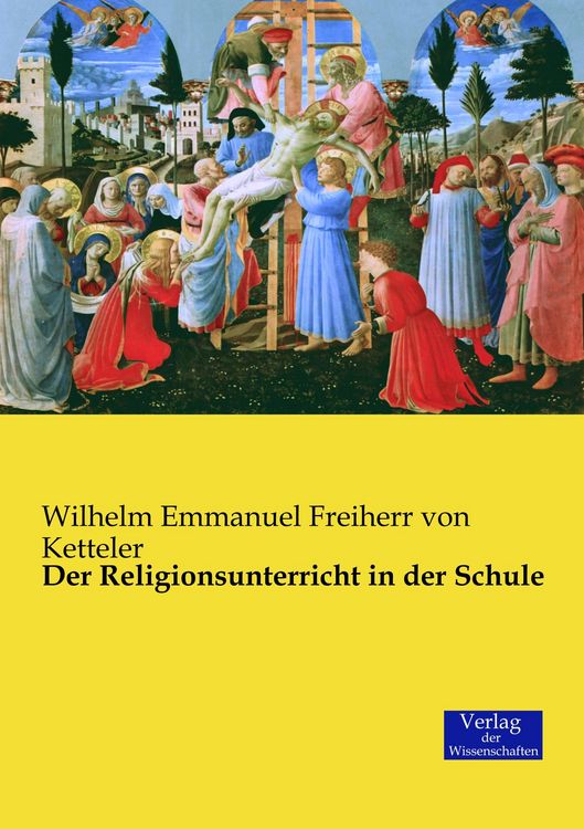 Produktbild: Der Religionsunterricht in der Schule