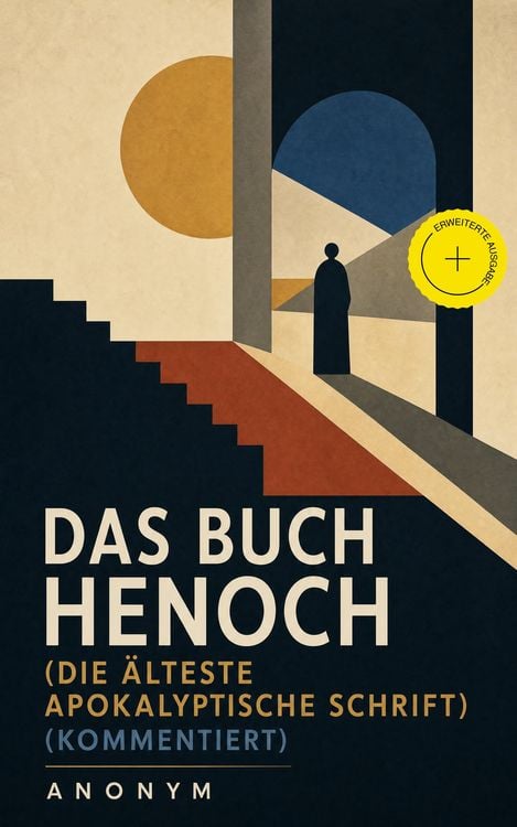 Produktbild: Das Buch Henoch (Die &auml;lteste apokalyptische Schrift) (Kommentiert)