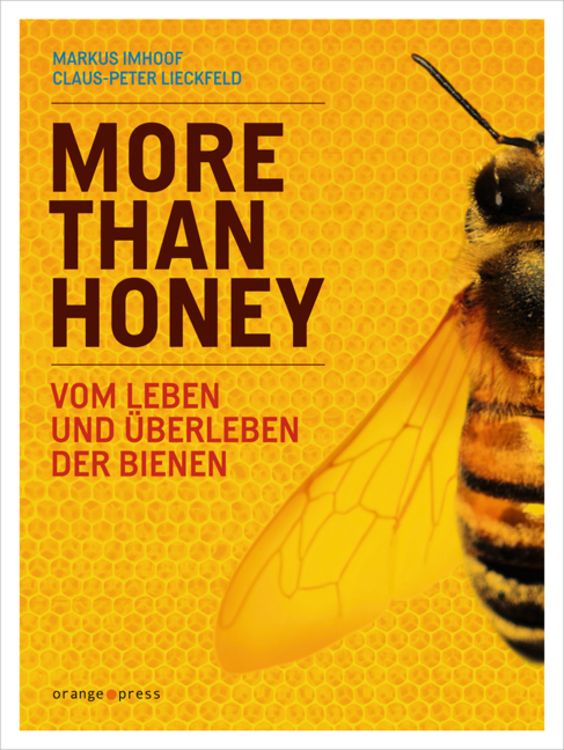 Produktbild: More Than Honey