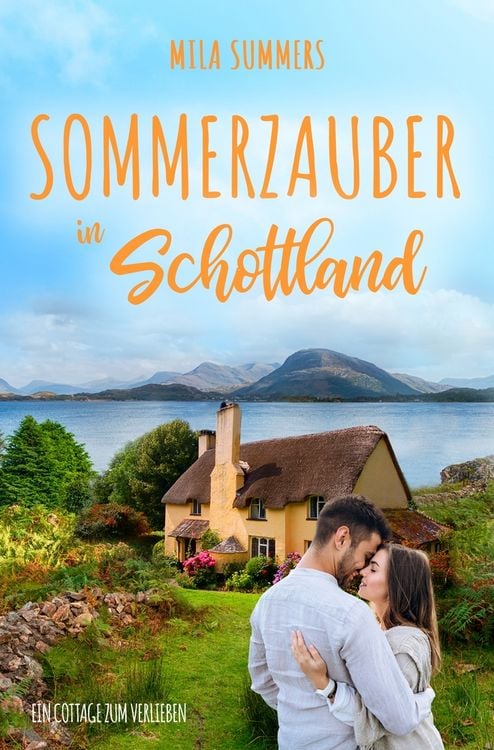 Produktbild: Sommerzauber in Schottland