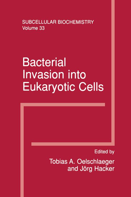 Produktbild: Bacterial Invasion into Eukaryotic Cells