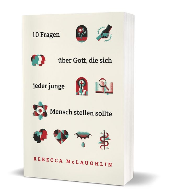 Produktbild: 10 Fragen &uuml;ber Gott, die sich jeder junge Mensch stellen sollte