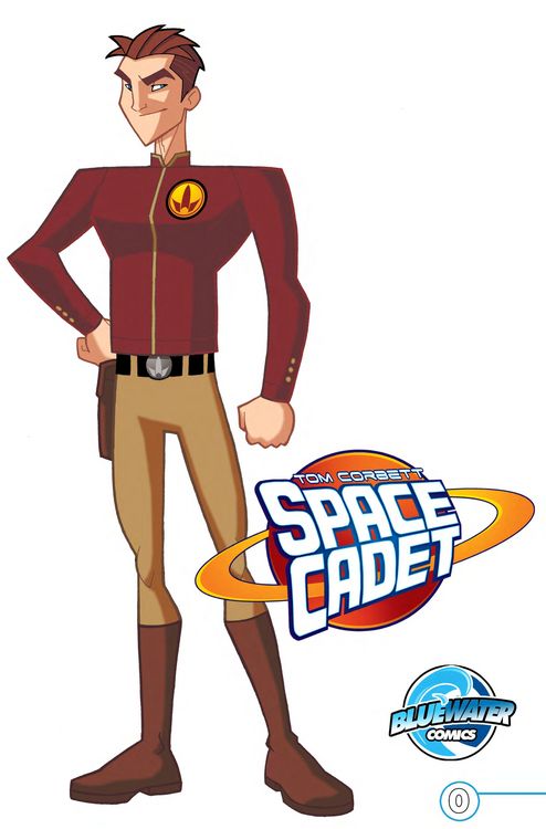 Produktbild: Tom Corbett: Space Cadet #0