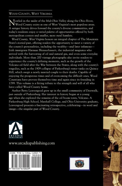 Produktbild: Wood County