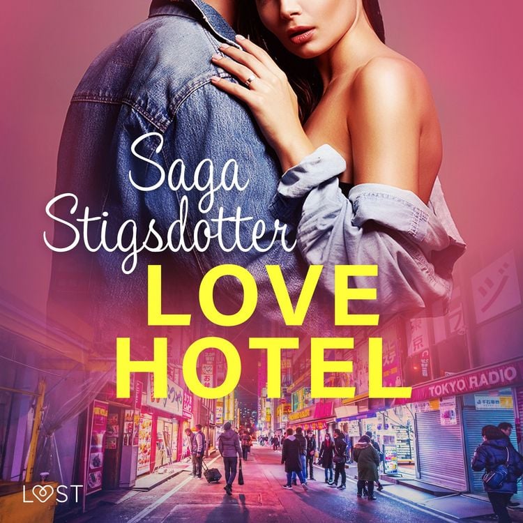 Produktbild: Love hotel - Erotisk novell