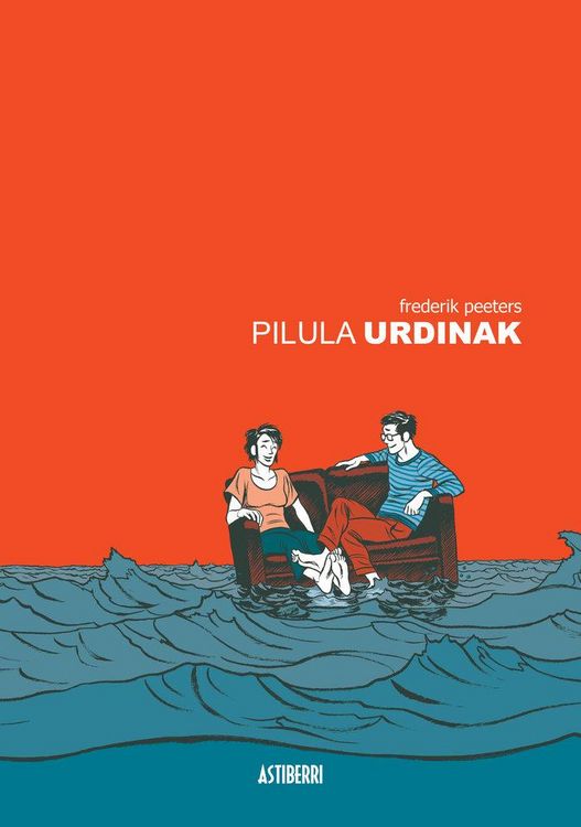 Produktbild: Pilula urdinak