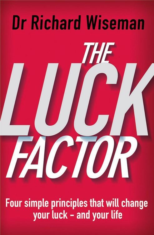 Produktbild: The Luck Factor