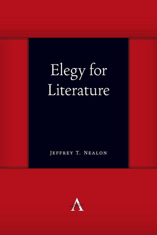 Produktbild: Elegy for Literature