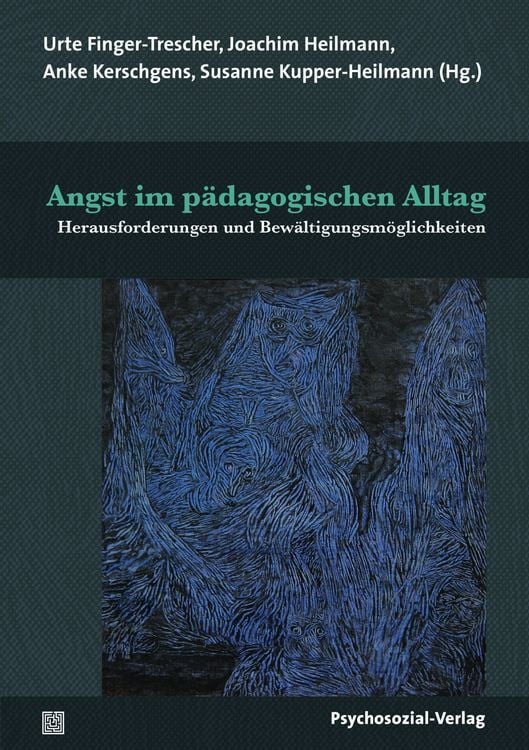 Produktbild: Angst im p&auml;dagogischen Alltag