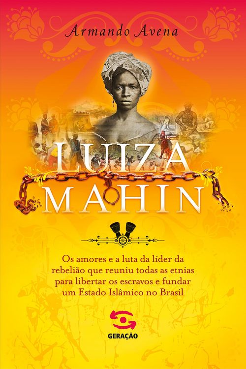 Produktbild: Luiza Mahin