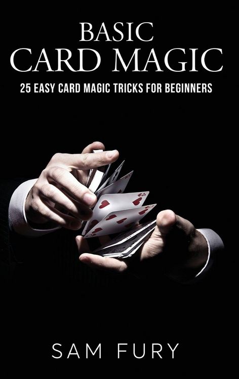 Produktbild: Basic Card Magic
