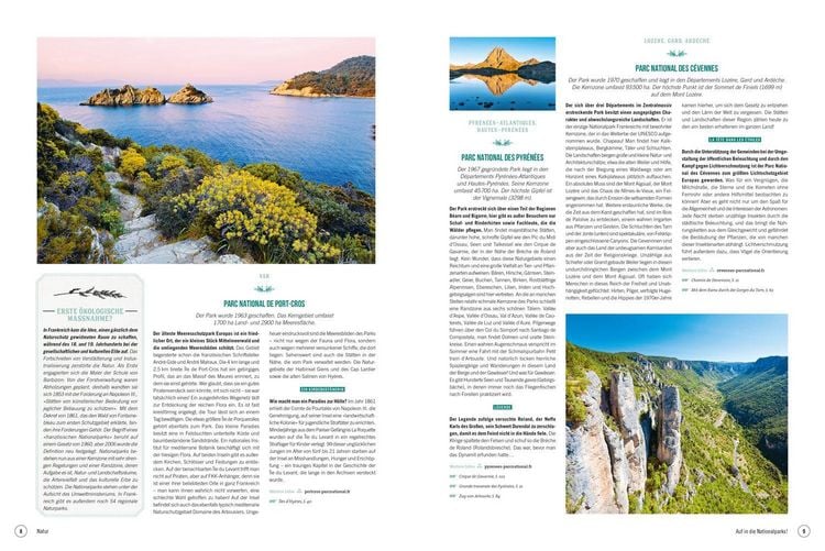 Produktbild: DuMont Bildband Atlas der Reiselust Frankreich