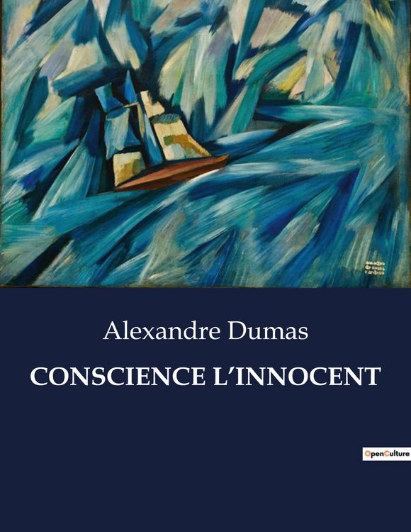 Produktbild: Conscience L'innocent