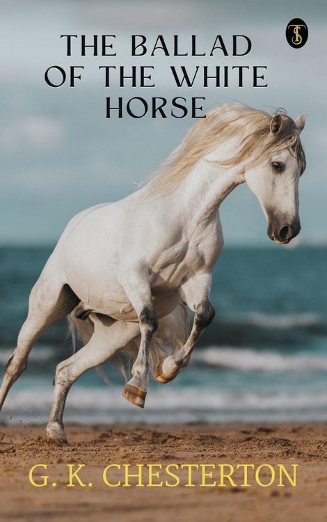 Produktbild: The Ballad of the White Horse