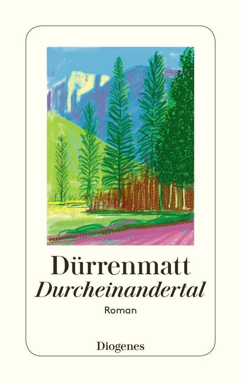 Produktbild: Durcheinandertal