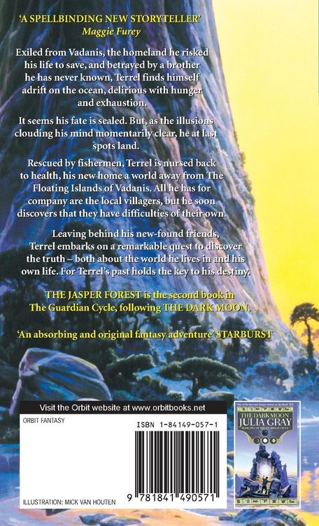 Produktbild: The Jasper Forest