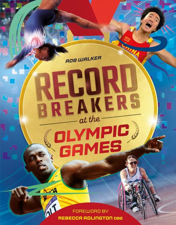 Produktbild: Record Breakers at the Olympic Games