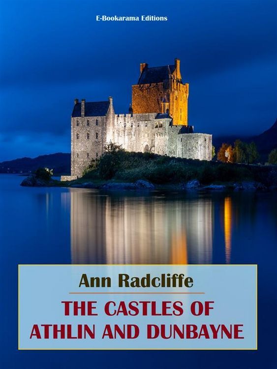 Produktbild: The Castles of Athlin and Dunbayne