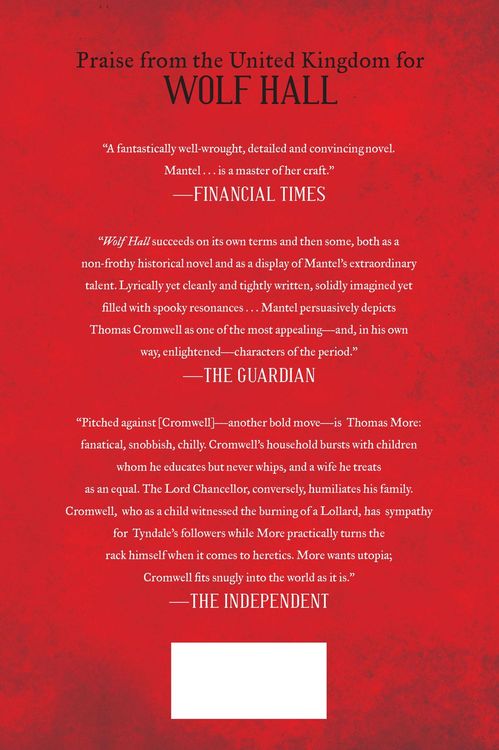 Produktbild: Wolf Hall