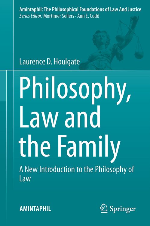 Produktbild: Philosophy, Law and the Family
