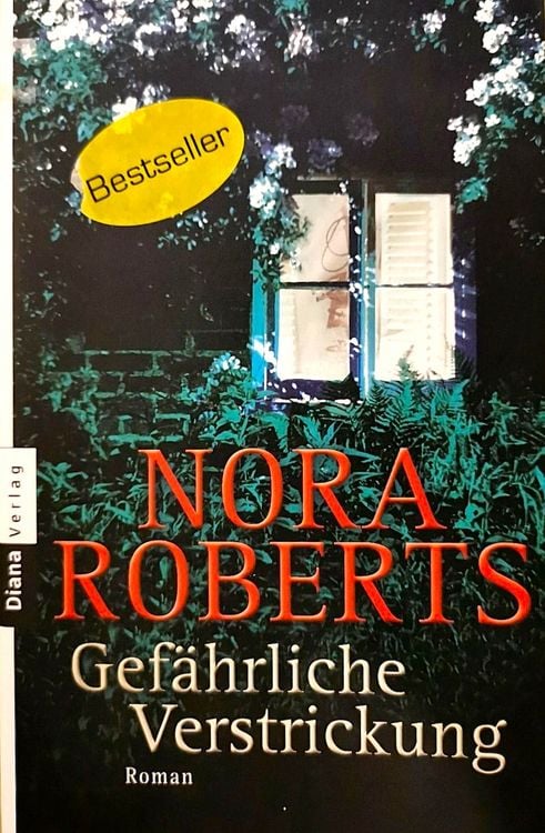 Produktbild: Gef&auml;hrliche Verstrickung