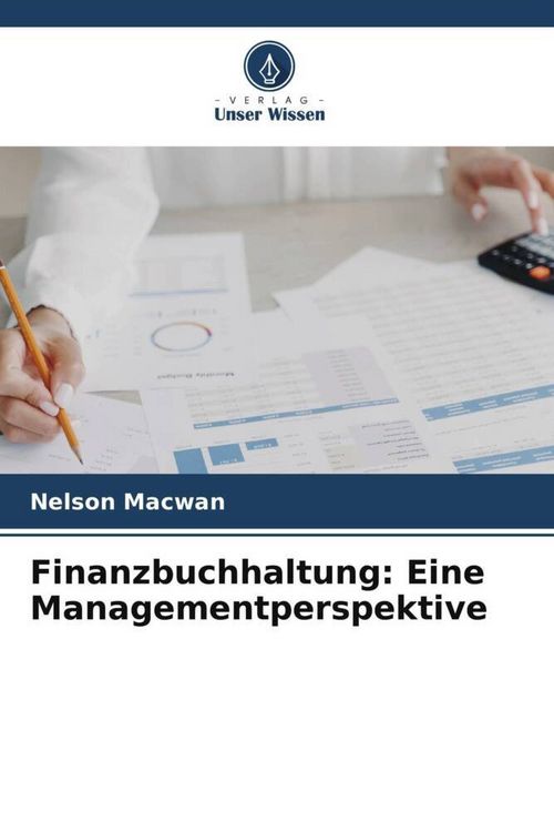 Produktbild: Finanzbuchhaltung: Eine Managementperspektive