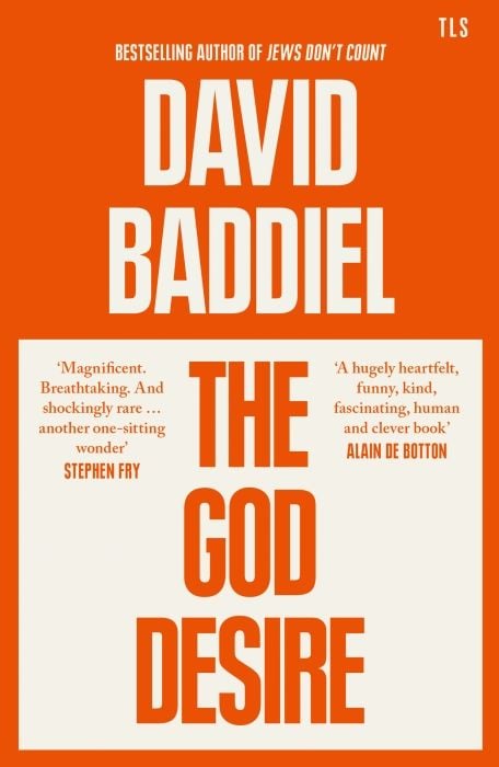 Produktbild: The God Desire