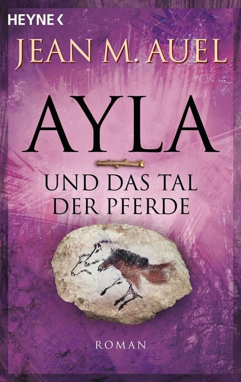 Produktbild: Ayla und das Tal der Pferde