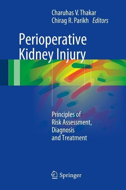 Produktbild: Perioperative Kidney Injury