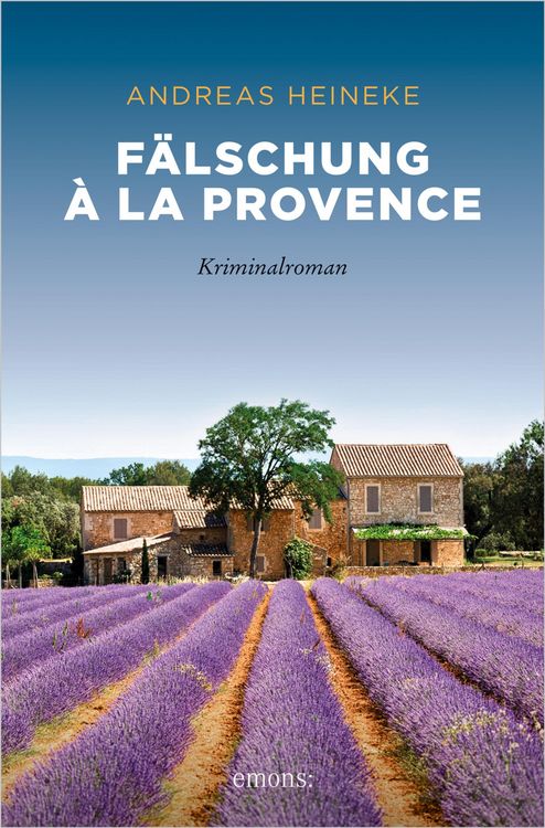 Produktbild: F&auml;lschung &agrave; la Provence