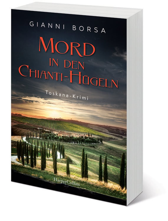 Produktbild: Mord in den Chianti-H&uuml;geln