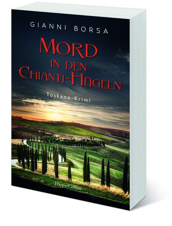 Produktbild: Mord in den Chianti-H&uuml;geln