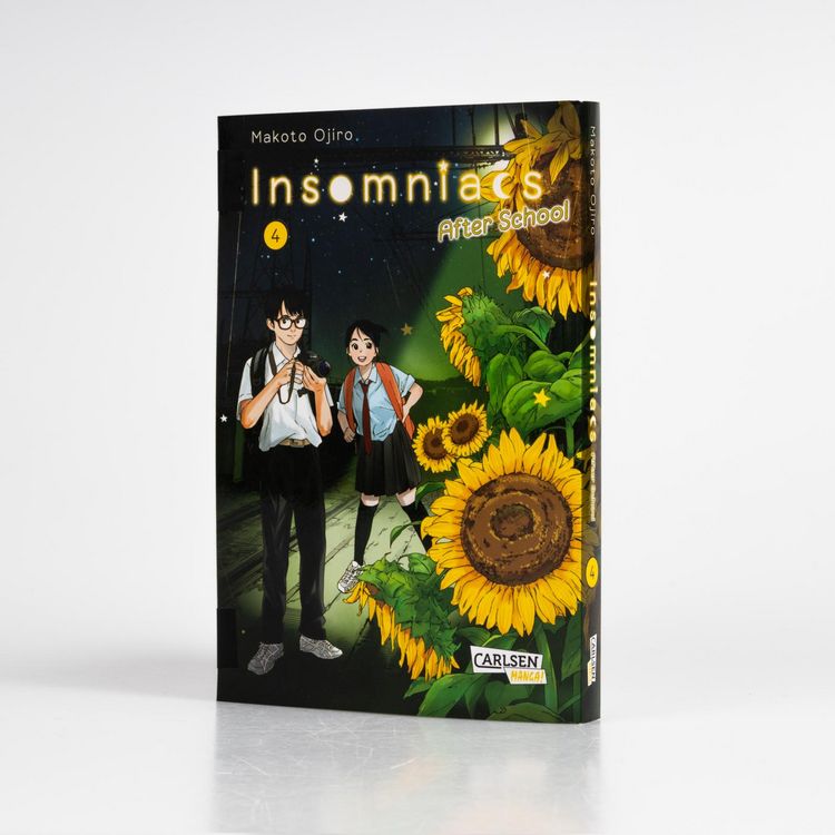 Produktbild: Insomniacs After School 4