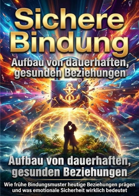 Produktbild: Sichere Bindung: Aufbau von dauerhaften, gesunden Beziehungen