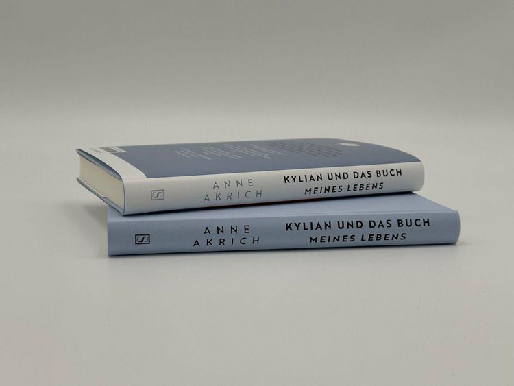 Produktbild: Kylian und das Buch meines Lebens