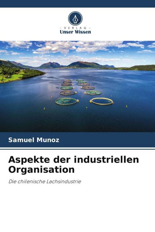Produktbild: Aspekte der industriellen Organisation