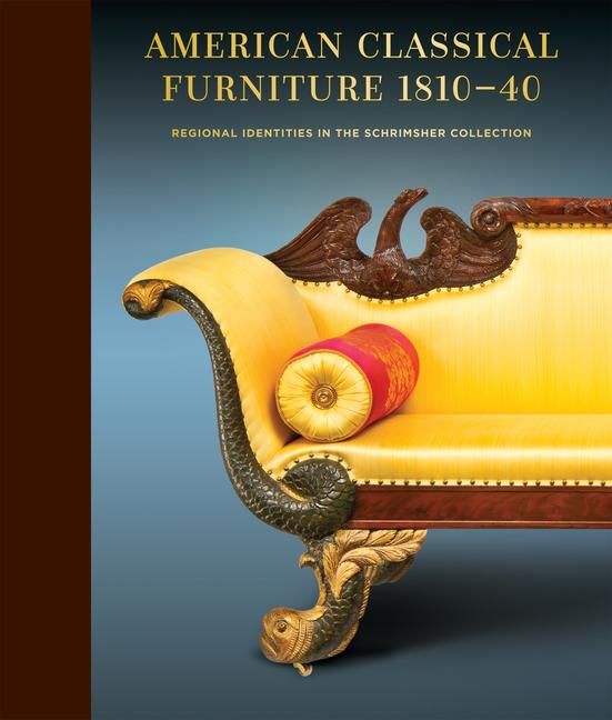 Produktbild: American Classical Furniture, 1810-40