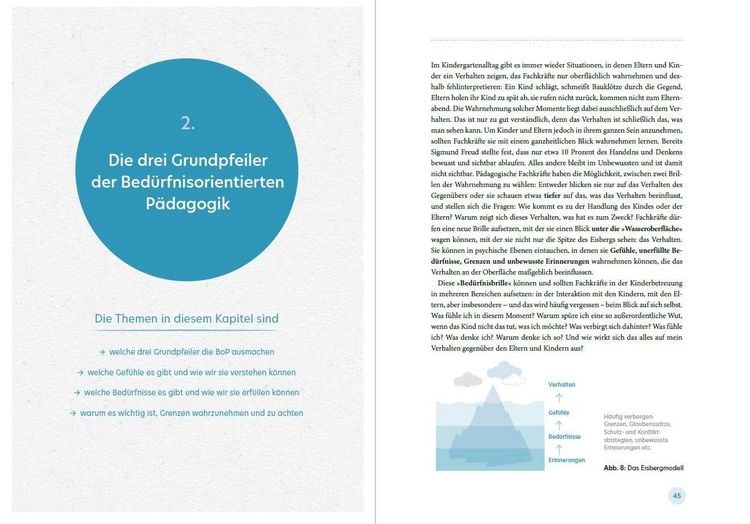 Produktbild: Kinder achtsam und bed&uuml;rfnisorientiert begleiten