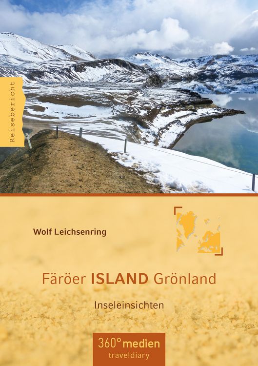 Produktbild: F&auml;r&ouml;er ISLAND Gr&ouml;nland